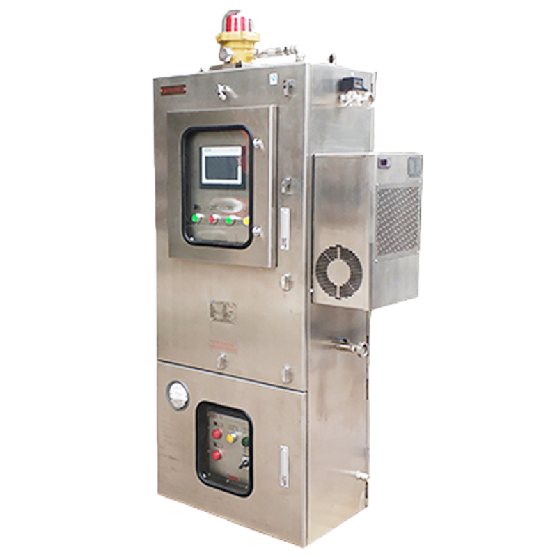 防爆正压柜散热技术详解：原理、方法与关键考量