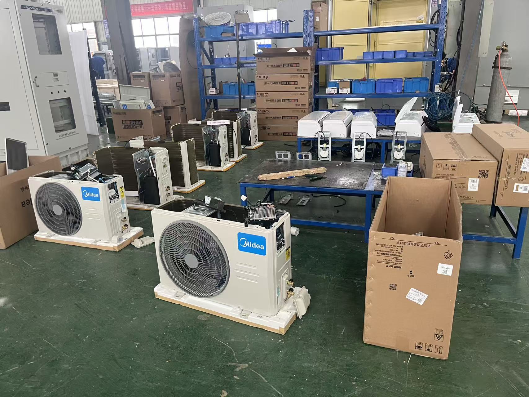 提炼性价比高的防爆空调供应商，螺杆式防爆空调哪个口碑好