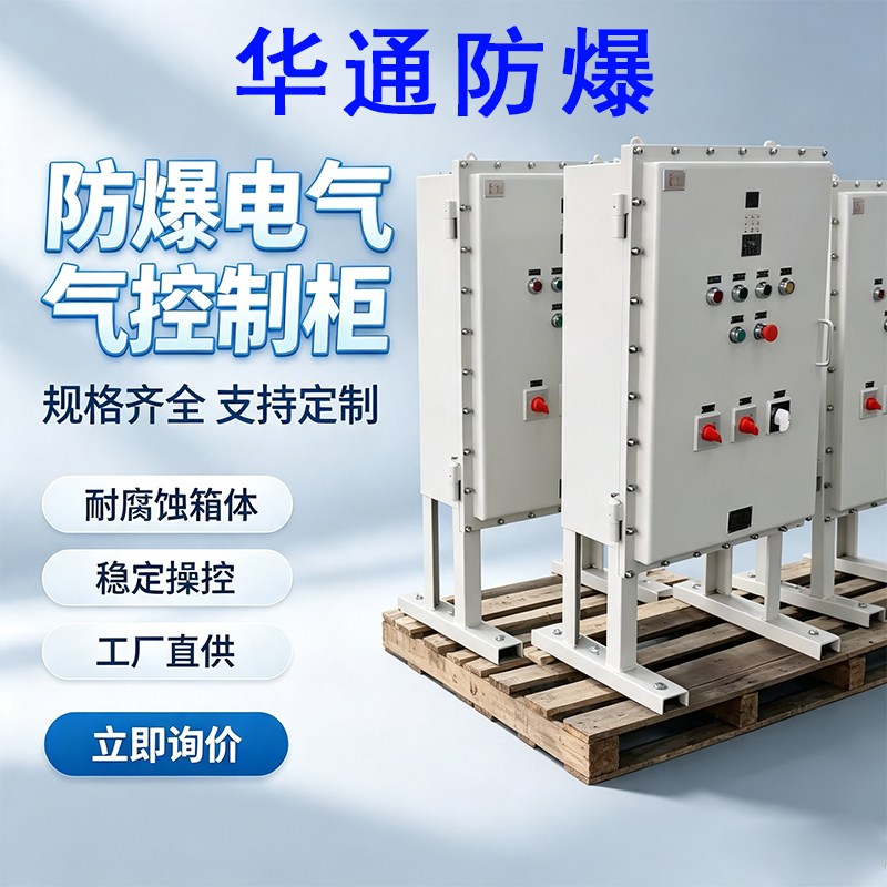 IIB防爆控制柜